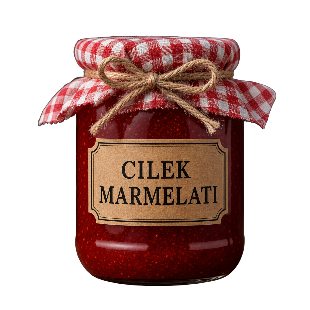 Çilek Marmelatı